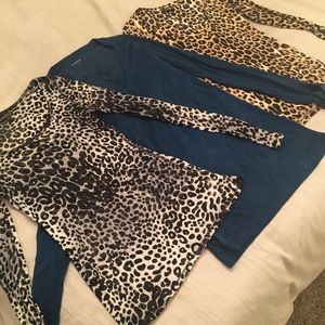 3 Express Long Sleeve Tee Bundle